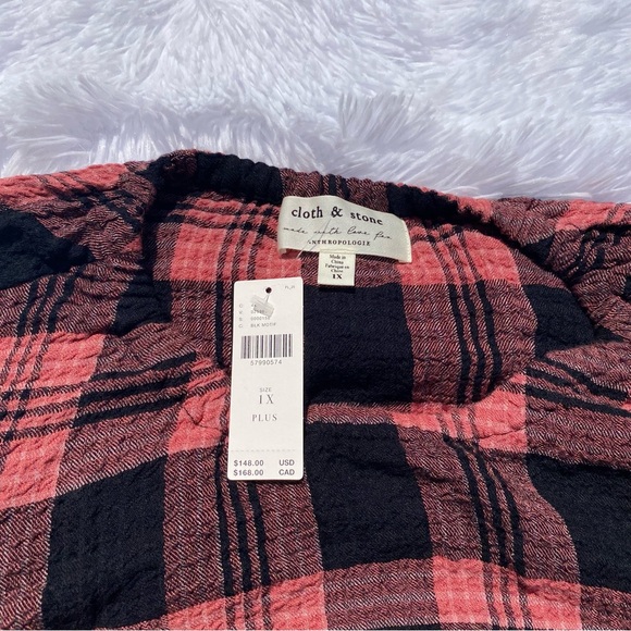 NEW Cloth & Stone Anthropology Dress With Tags - Picture 13 of 13